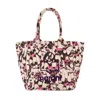 Isabel Marant Small Yenky Shopping Bag - Cotton - Multi In Multi