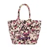 Isabel Marant Yenky Shoulder Bag - Cotton - Multi
