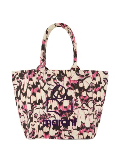 ISABEL MARANT SMALL YENKY TOTE BAG