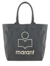 Isabel Marant 'yenky' Tote Bag In Black