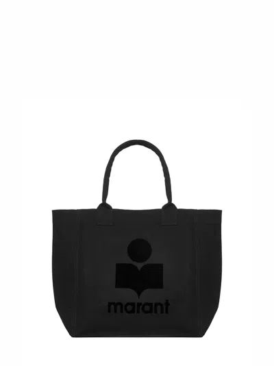 Isabel Marant Small Yenky Tote Bag By