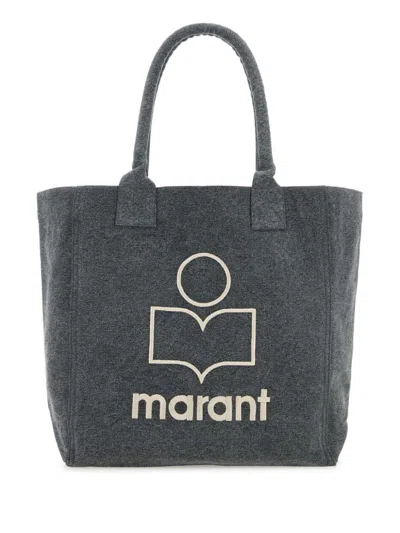 ISABEL MARANT SMALL YENKY TOTE BAG