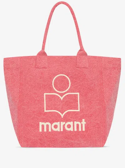 ISABEL MARANT SMALL YENKY TOTE BAG