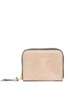 Isabel Marant Kleines Yuki Portemonnaie In Nude