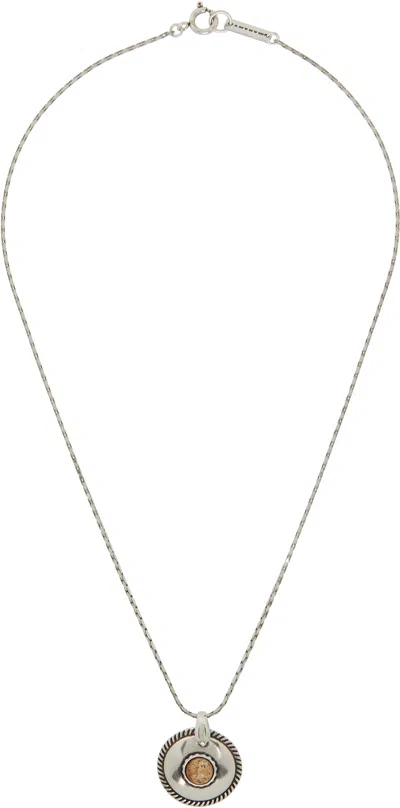 Isabel Marant Snake Chain Necklace