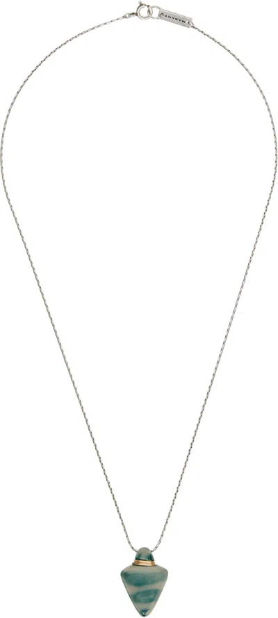 Isabel Marant Snake Chain Necklace
