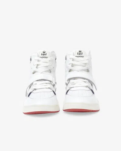 Isabel Marant Sneaker Alsee In Blau