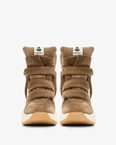 Isabel Marant Balskee Sneakers