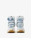 Isabel Marant Sneaker Balskee In Blue