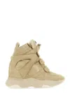 Isabel Marant Sneaker Balskee In Neutral