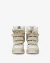 Isabel Marant Sneaker Balskee In Weiss