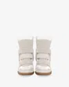 Isabel Marant Sneakers Bekett In Naturfarben
