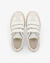 Isabel Marant Sneaker Beth In Naturfarben