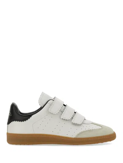 Isabel Marant Sneaker "beth" In White