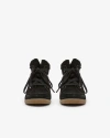 Isabel Marant Sneaker Bobby In Black