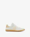 Isabel Marant Sneaker Brycy In Nude-beige