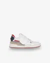 Isabel Marant Emree Low-top Sneakers In White
