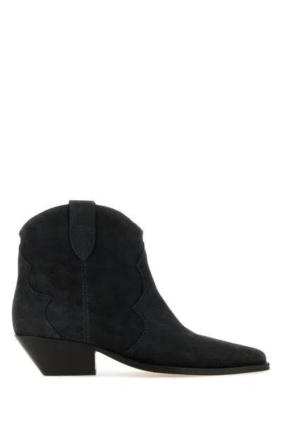 Isabel Marant Sneakers-41 Nd  Female In Black