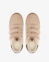 Isabel Marant Beth Sneakers In Neutral