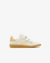 Isabel Marant Sneakers Beth In Nude-beige