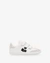 Isabel Marant Sneakers Beth In Schwarz