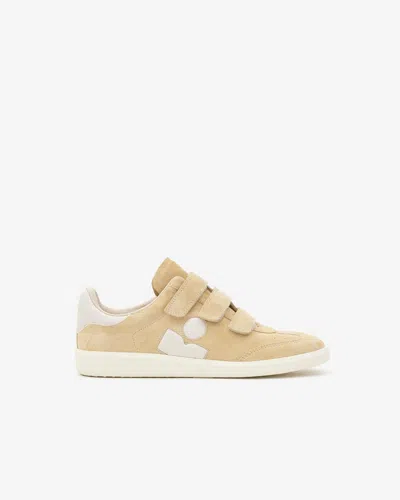 Isabel Marant Sneakers Bethy In Toffee