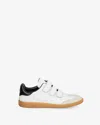 Isabel Marant Sneakers Bethy In Weiss