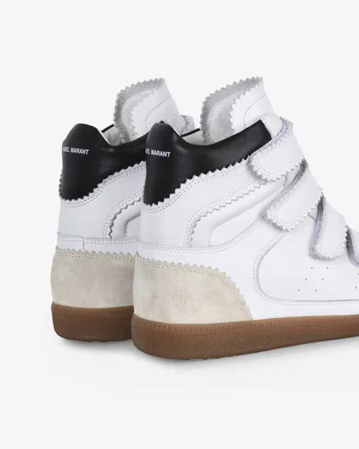 Isabel Marant Sneakers Bilsy In White