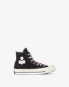 Isabel Marant Sneakers Chuck 70 Hi In Rabenschwarz