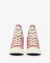 Isabel Marant X Converse Chuck 70 High-top Sneakers In Red