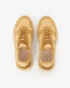 Isabel Marant Sneakers Ewie In Ochre