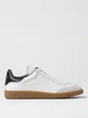 Isabel Marant Bryce Vintage Leather Sneakers