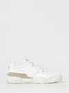 Isabel Marant Sneakers  Men Color White In White