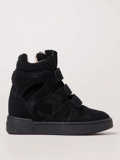 Isabel Marant Sneakers  Woman Color Black