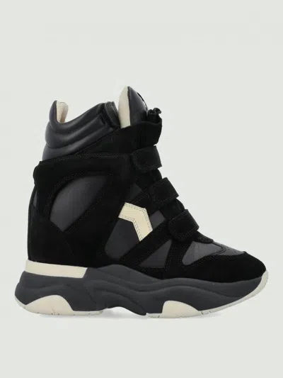 Isabel Marant Sneakers  Woman Color Black