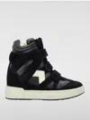 Isabel Marant Sneakers In Black