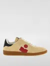 Isabel Marant Bryce Suede Low-top Sneakers