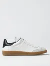 Isabel Marant Bryse Low-top Sneakers In White