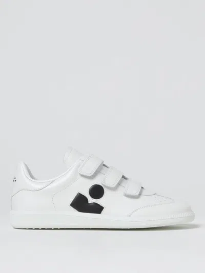 Isabel Marant Trainers  Woman Colour White