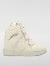 Isabel Marant Sneakers In White