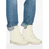 Isabel Marant Im3 High Top Sneakers In Multi