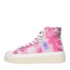 Isabel Marant Sneakers Pink In Rosa Chiari E Naturali