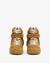 Isabel Marant Senny High Sneakers In Brown
