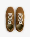 Isabel Marant Sennyh Low Gb Sneakers -  - Leather - Brown In Brown