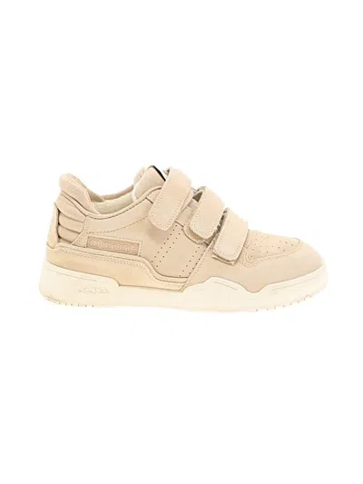 Pre-owned Isabel Marant Sneakers In Tan