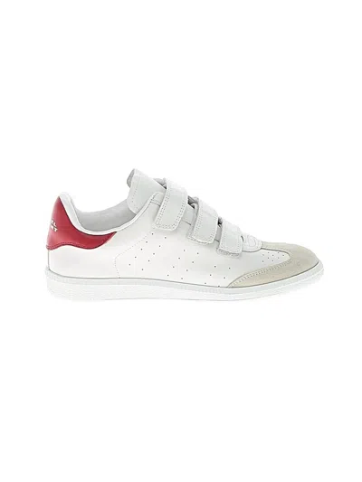 Pre-owned Isabel Marant Sneakers In White