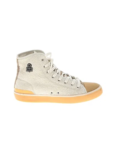 Pre-owned Isabel Marant Sneakers In White