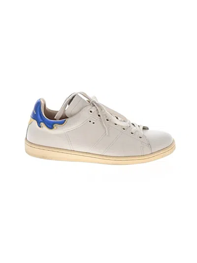 Pre-owned Isabel Marant Sneakers In White