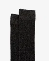 Isabel Marant Loula Socks In Black
