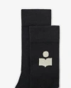 Isabel Marant Socken Siloki In Black